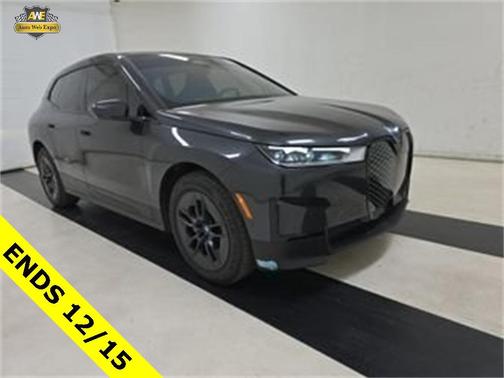 2025 BMW iX xDrive50