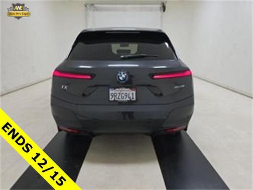 2025 BMW iX xDrive50