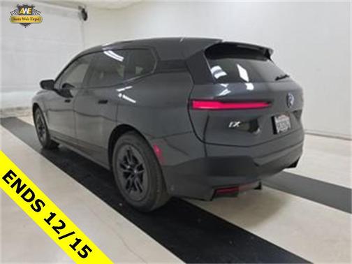 2025 BMW iX xDrive50