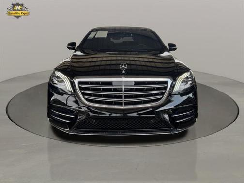 2020 Mercedes-Benz S-Class S 450