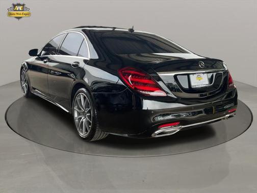 2020 Mercedes-Benz S-Class S 450
