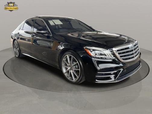 2020 Mercedes-Benz S-Class S 450
