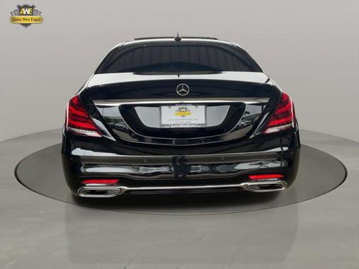 2020 Mercedes-Benz S-Class S 450