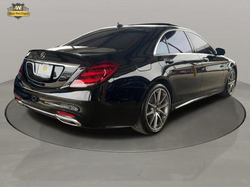 2020 Mercedes-Benz S-Class S 450