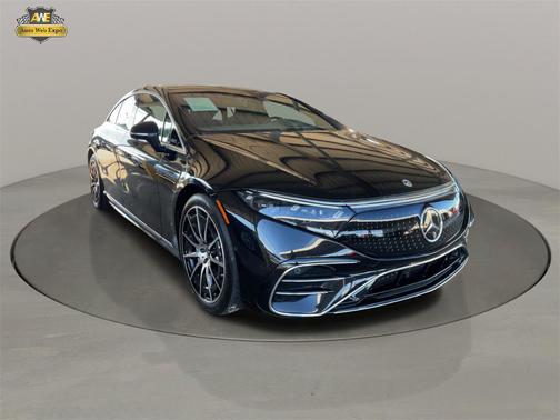 2022 Mercedes-Benz EQS 580 4MATIC