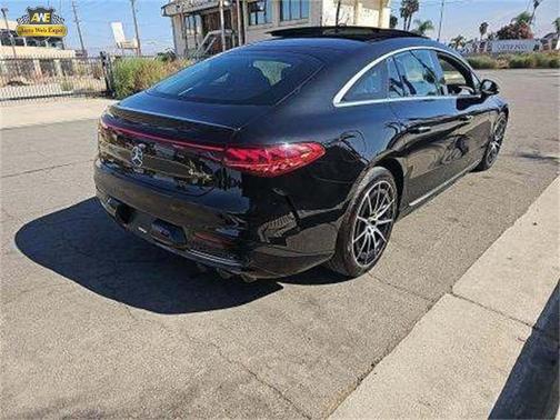 2022 Mercedes-Benz EQS 580 4MATIC