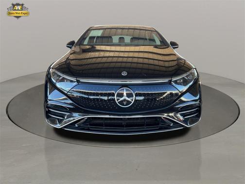 2022 Mercedes-Benz EQS 580 4MATIC