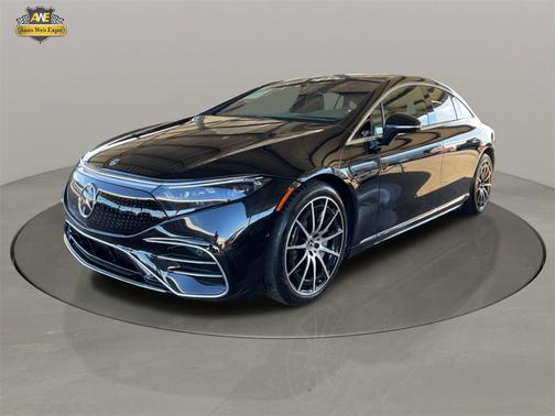 2022 Mercedes-Benz EQS 580 4MATIC