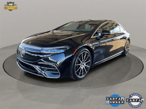 2022 Mercedes-Benz EQS 580 4MATIC