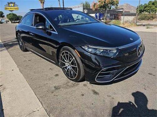 2022 Mercedes-Benz EQS 580 4MATIC