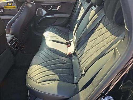 2022 Mercedes-Benz EQS 580 4MATIC