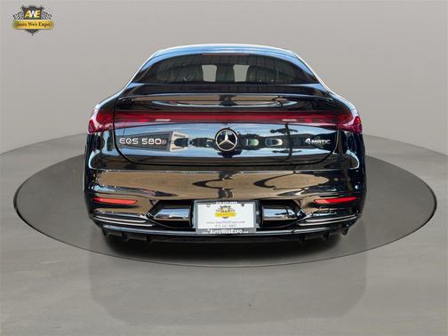 2022 Mercedes-Benz EQS 580 4MATIC
