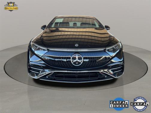 2022 Mercedes-Benz EQS 580 4MATIC