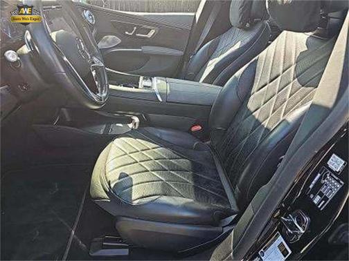 2022 Mercedes-Benz EQS 580 4MATIC