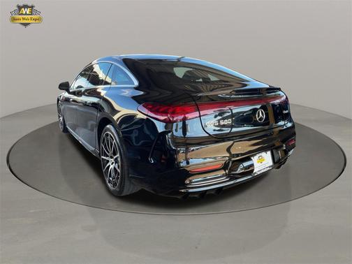 2022 Mercedes-Benz EQS 580 4MATIC
