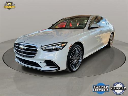 2023 Mercedes-Benz S-Class 4MATIC