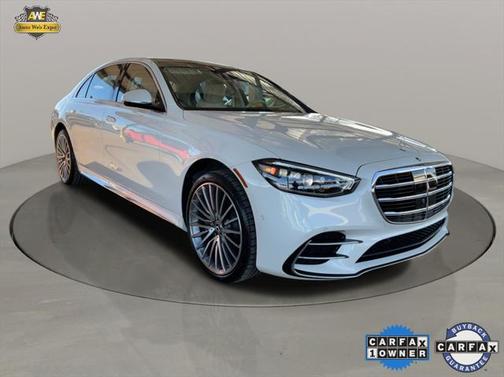 2023 Mercedes-Benz S-Class 4MATIC