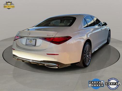 2023 Mercedes-Benz S-Class 4MATIC