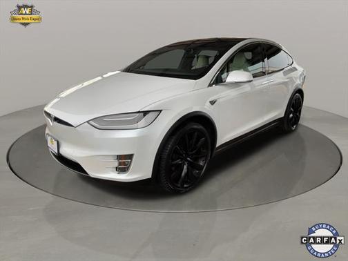 2019 Tesla Model X 75D