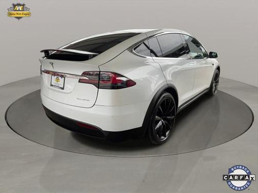 2019 Tesla Model X 75D