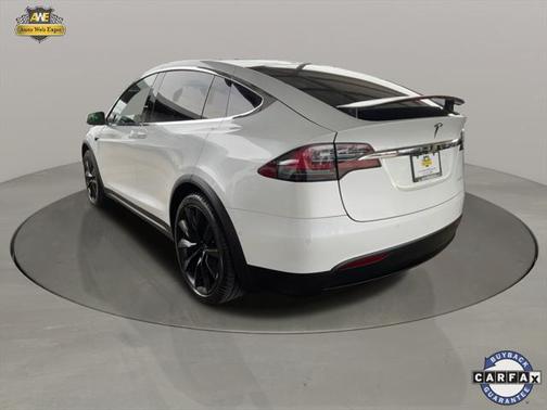 2019 Tesla Model X 75D
