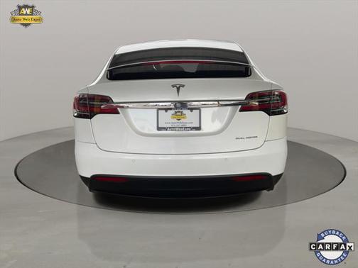 2019 Tesla Model X 75D