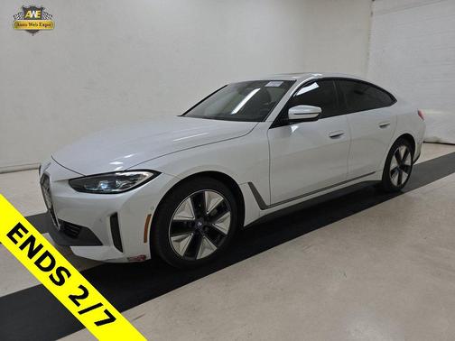 2023 BMW i4 Gran Coupe eDrive35