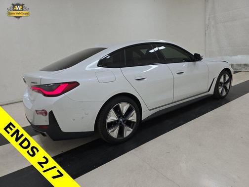 2023 BMW i4 Gran Coupe eDrive35