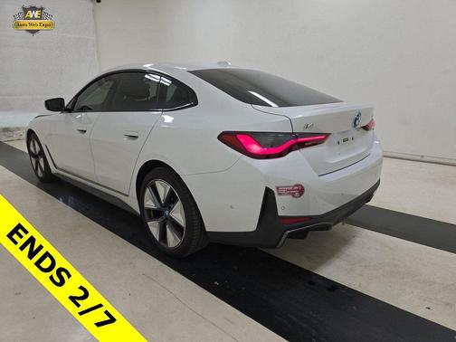 2023 BMW i4 Gran Coupe eDrive35