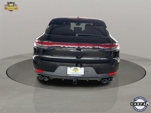 2021 Porsche Macan S