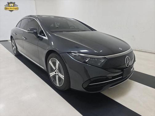 2023 Mercedes-Benz EQS 450 4MATIC