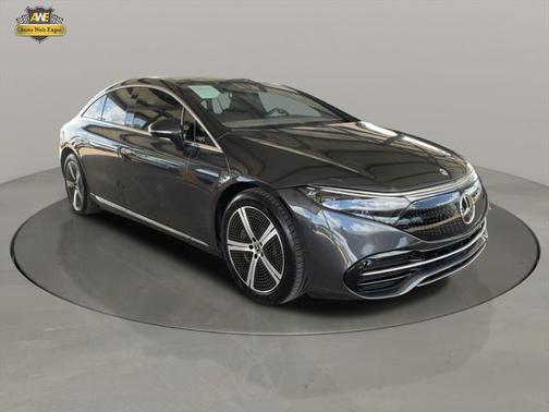 2023 Mercedes-Benz EQS 450 4MATIC