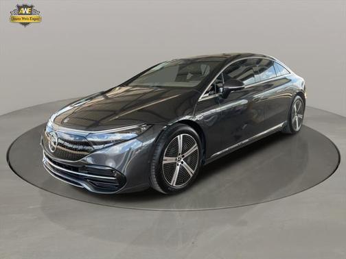 2023 Mercedes-Benz EQS 450 4MATIC
