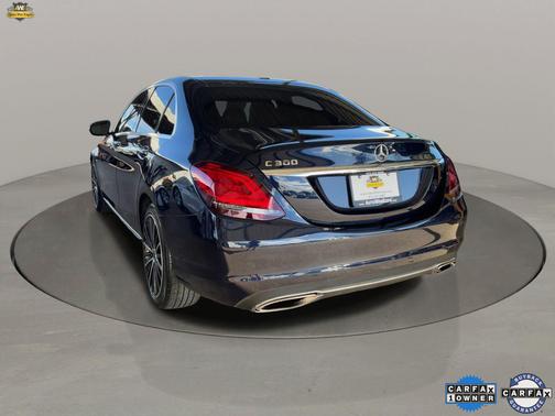 2021 Mercedes-Benz C-Class Sedan