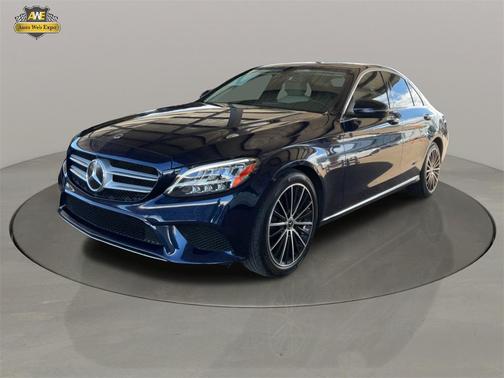 2021 Mercedes-Benz C-Class Sedan