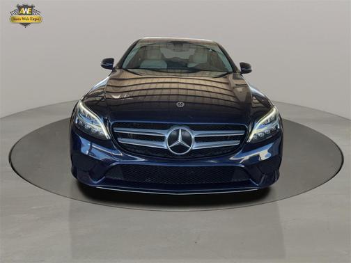 2021 Mercedes-Benz C-Class Sedan