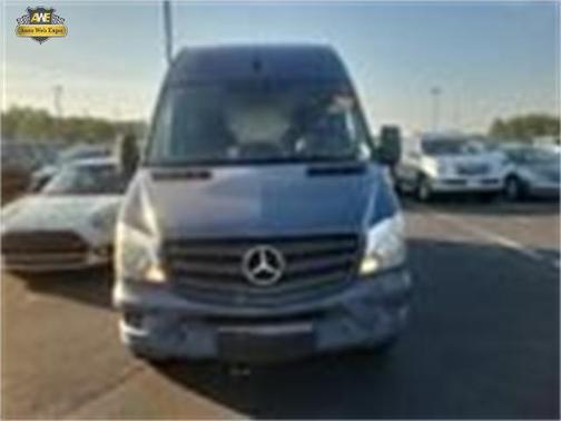 2018 Mercedes-Benz Sprinter 2500 Standard Roof