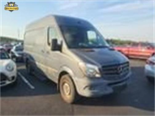 2018 Mercedes-Benz Sprinter 2500 Standard Roof
