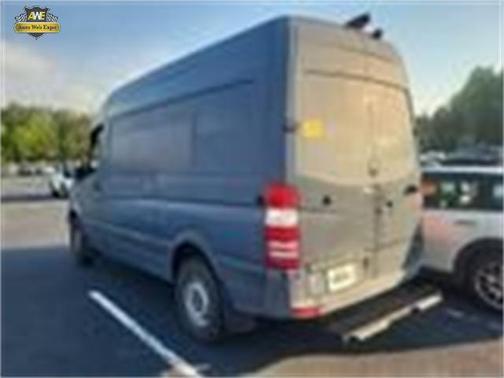 2018 Mercedes-Benz Sprinter 2500 Standard Roof