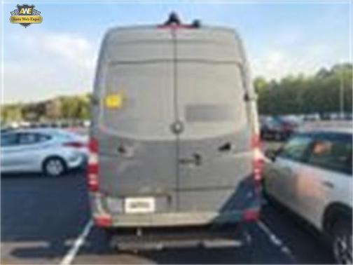 2018 Mercedes-Benz Sprinter 2500 Standard Roof