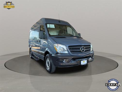 2018 Mercedes-Benz Sprinter 2500 Standard Roof