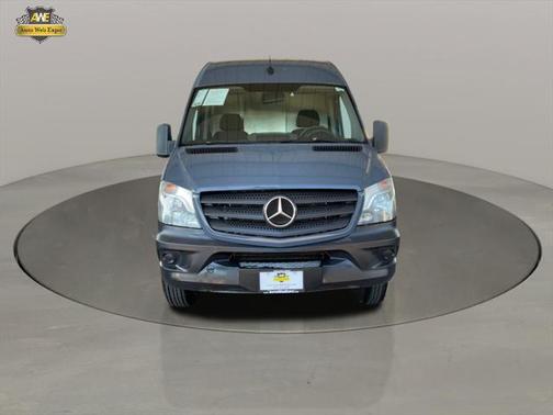 2018 Mercedes-Benz Sprinter 2500 Standard Roof