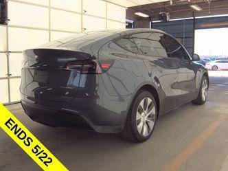 Midnight Silver Metallic 2023 Tesla Model Y Long Range Dual Motor All-Wheel Drive