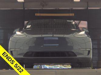 Midnight Silver Metallic 2023 Tesla Model Y Long Range Dual Motor All-Wheel Drive