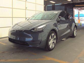 Midnight Silver Metallic 2023 Tesla Model Y Long Range Dual Motor All-Wheel Drive