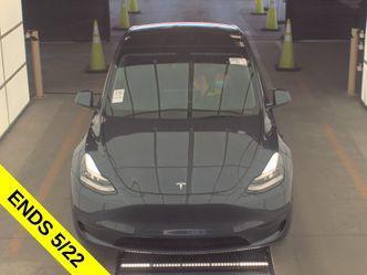 Midnight Silver Metallic 2023 Tesla Model Y Long Range Dual Motor All-Wheel Drive