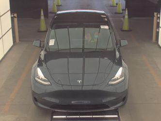 Midnight Silver Metallic 2023 Tesla Model Y Long Range Dual Motor All-Wheel Drive