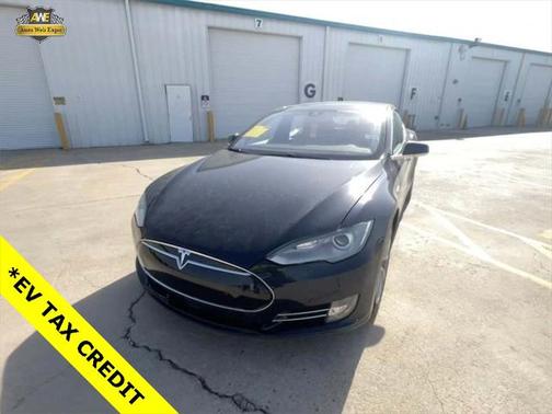2015 Tesla Model S 85