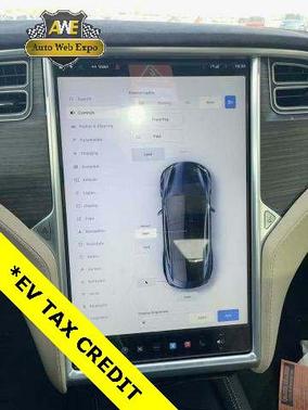 2015 Tesla Model S 85
