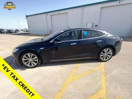 2015 Tesla Model S 85